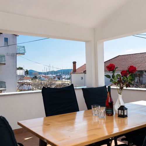 Apartament 7-osobowy z 4 pomieszczeniami sypialnianymi