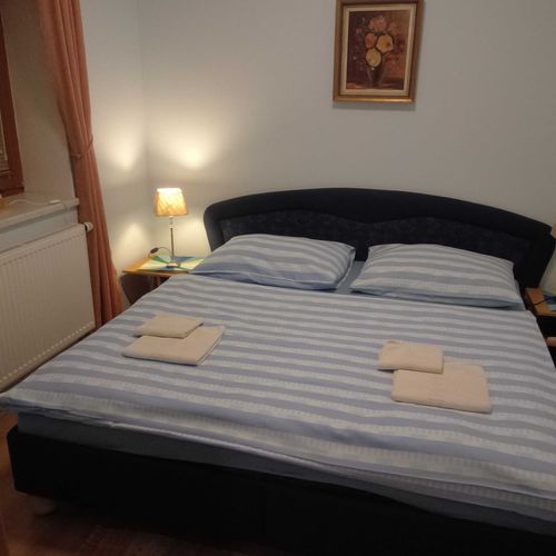 Apartman pro 4 os. se 2 ložnicemi