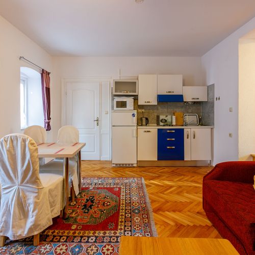 Apartament cu 2 camere pentru 4 pers.