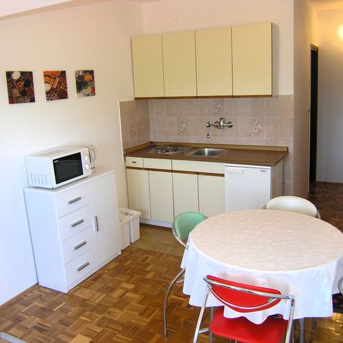 Apartman pro 1 os. s 1 ložnicí (s možností přistýlky)