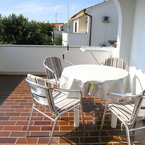 Apartman pro 1 os. s 1 ložnicí (s možností přistýlky)