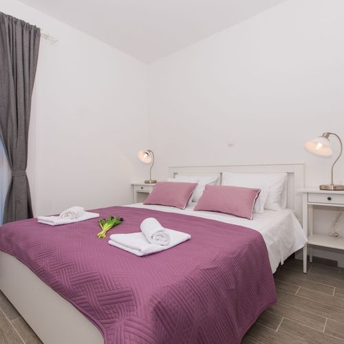 Apartament 4-osobowy z 2 pomieszczeniami sypialnianymi