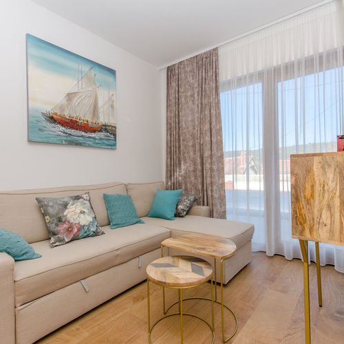 Apartament 5-osobowy z 3 pomieszczeniami sypialnianymi
