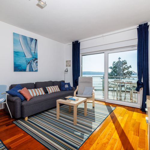 Apartament 2-osobowy z 1 pomieszczeniem sypialnianym