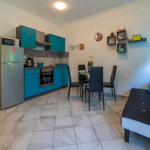 Apartament cu 1 camera pentru 2 pers.