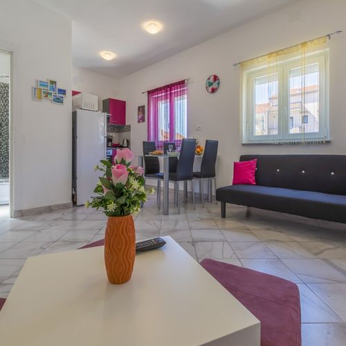 Apartament cu 1 camera pentru 2 pers.
