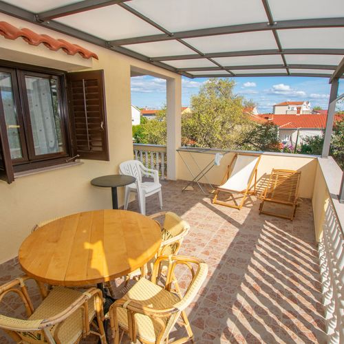 Apartament 4-osobowy z 2 pomieszczeniami sypialnianymi