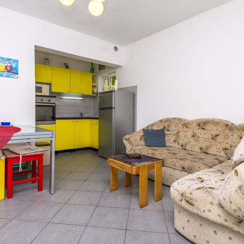 Apartament 5-osobowy z 3 pomieszczeniami sypialnianymi