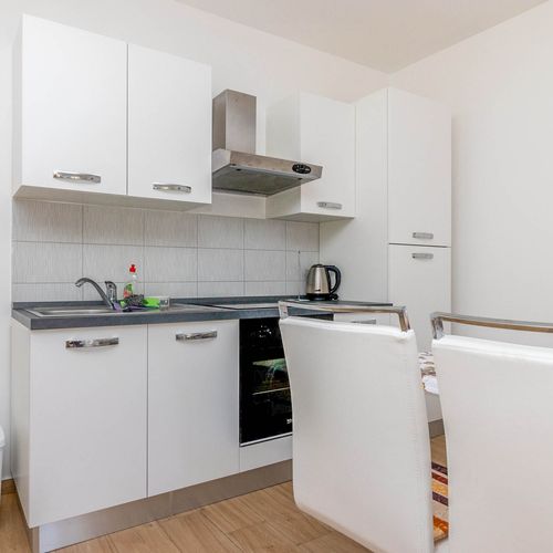 Apartament cu 2 camere pentru 5 pers.