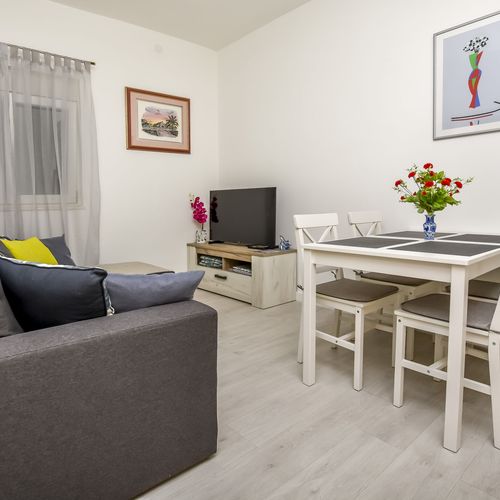 Apartman pro 1 os. s 1 ložnicí (s možností přistýlky)