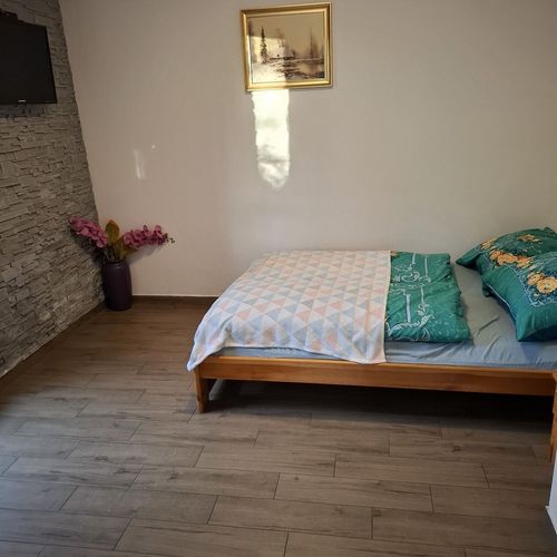 Apartament 4-osobowy z 1 pomieszczeniem sypialnianym
