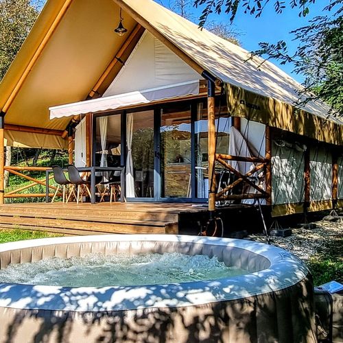 Willa 6-osobowy Premia z widokiem na las