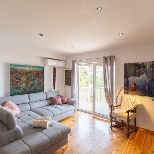 Apartament 4-osobowy z 2 pomieszczeniami sypialnianymi