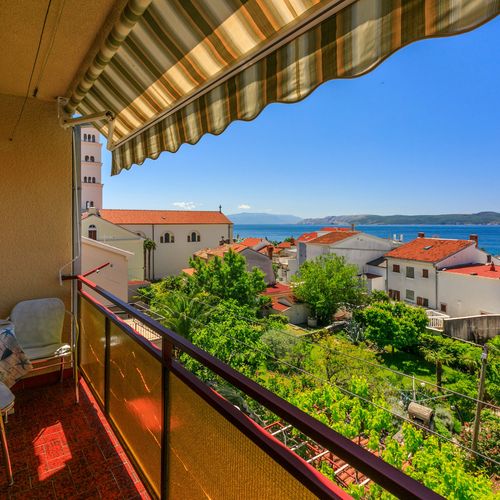 Apartament cu 2 camere pentru 5 pers.