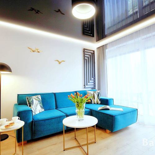 Apartament 4-osobowy z widokiem na park z 2 pomieszczeniami sypialnianymi