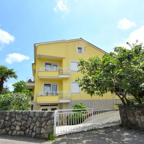 Apartament 2-osobowy z klimatyzacją z balkonem z 1 pomieszczeniem sypialnianym A-19389-b