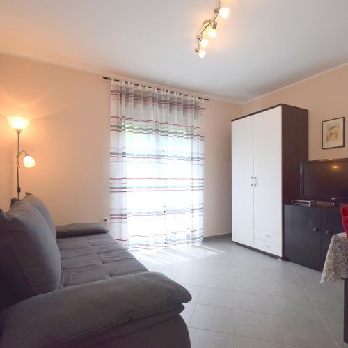 Apartament 2-osobowy z klimatyzacją z 1 pomieszczeniem sypialnianym AS-19389-a