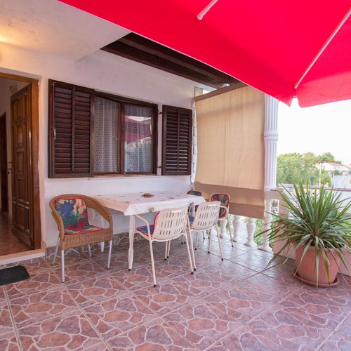 Apartament 4-osobowy z 2 pomieszczeniami sypialnianymi