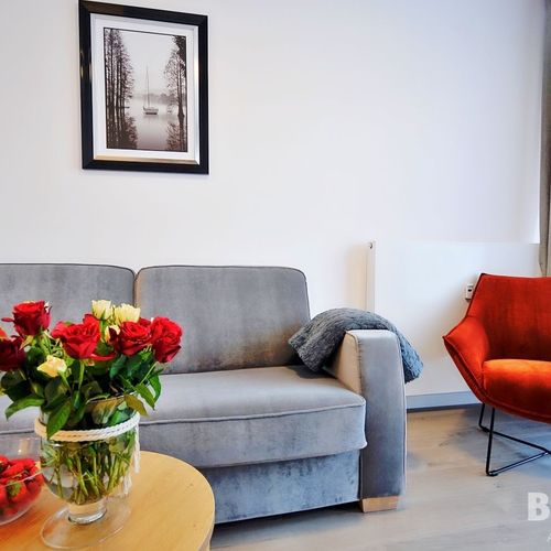 Apartament 4-osobowy z widokiem na park z 2 pomieszczeniami sypialnianymi