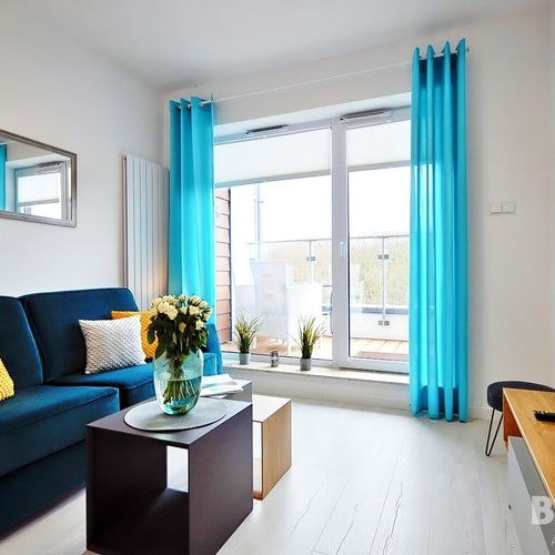 Apartament 4-osobowy z widokiem na park z 2 pomieszczeniami sypialnianymi