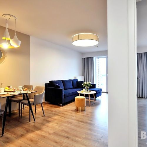 Apartament 4-osobowy z 2 pomieszczeniami sypialnianymi