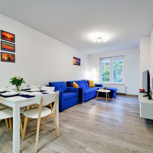 Apartament 5-osobowy z 2 pomieszczeniami sypialnianymi