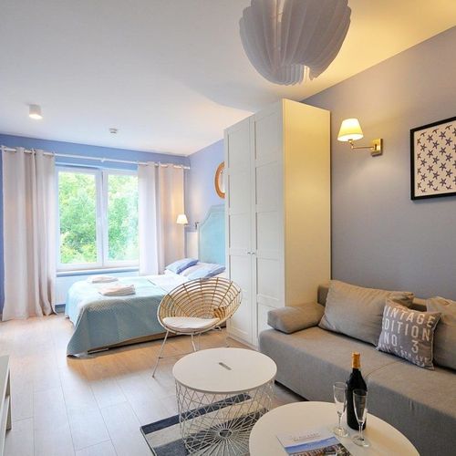 Apartament 5-osobowy z 2 pomieszczeniami sypialnianymi