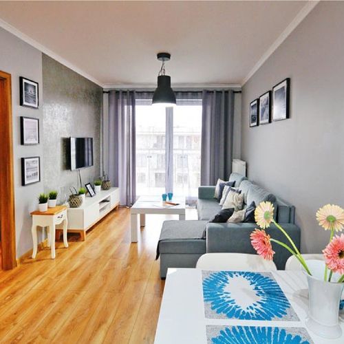 Apartament lângă piscină cu 2 camere pentru 4 pers.