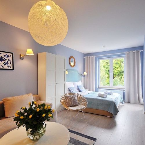 Apartament 5-osobowy z 2 pomieszczeniami sypialnianymi