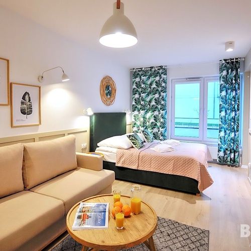 Apartament 5-osobowy z widokiem na dziedziniec z 2 pomieszczeniami sypialnianymi