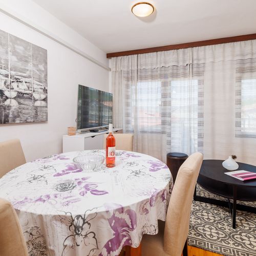 Apartament cu 2 camere pentru 4 pers.
