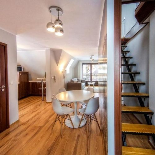 Apartament 5-osobowy z 2 pomieszczeniami sypialnianymi
