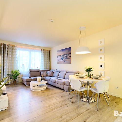 Apartament cu vedere spre curte cu 2 camere pentru 6 pers.