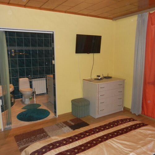 Apartament 2-osobowy z 1 pomieszczeniem sypialnianym (możliwa dostawka)