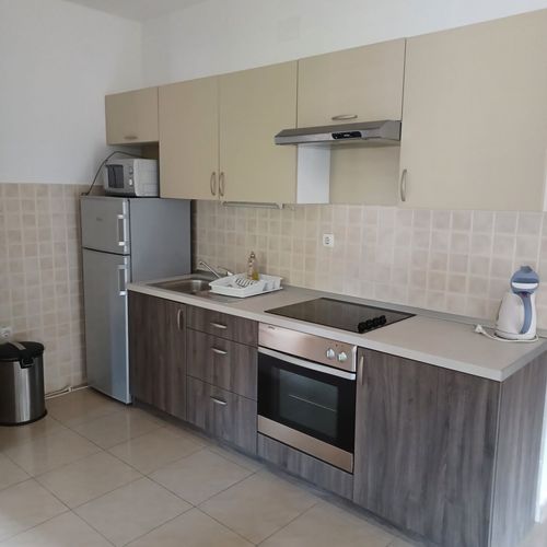 "A" Apartman s manželskou postelí s 1 ložnicí na poschodí