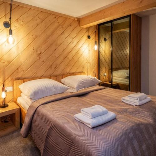 Apartament 6-osobowy z 3 pomieszczeniami sypialnianymi