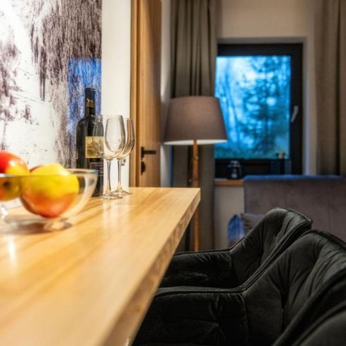 Apartament 3-osobowy z 2 pomieszczeniami sypialnianymi