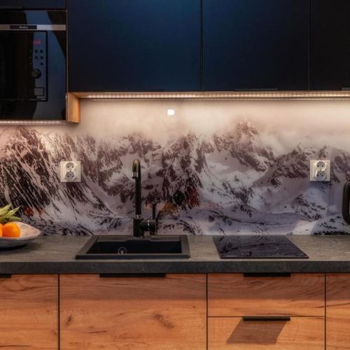 Apartament 3-osobowy z 1 pomieszczeniem sypialnianym