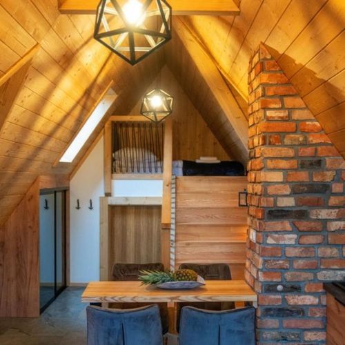 Apartament 5-osobowy z 1 pomieszczeniem sypialnianym