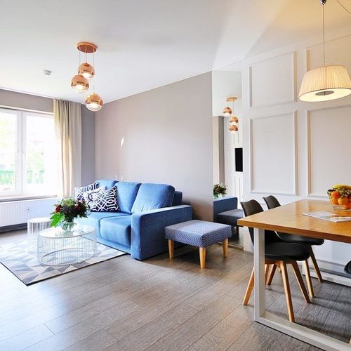Apartament 4-osobowy z 2 pomieszczeniami sypialnianymi