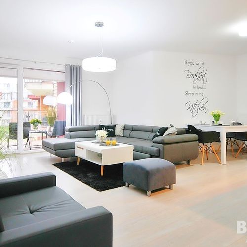 Apartament 5-osobowy z 2 pomieszczeniami sypialnianymi