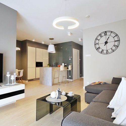 Apartament 4-osobowy z 2 pomieszczeniami sypialnianymi