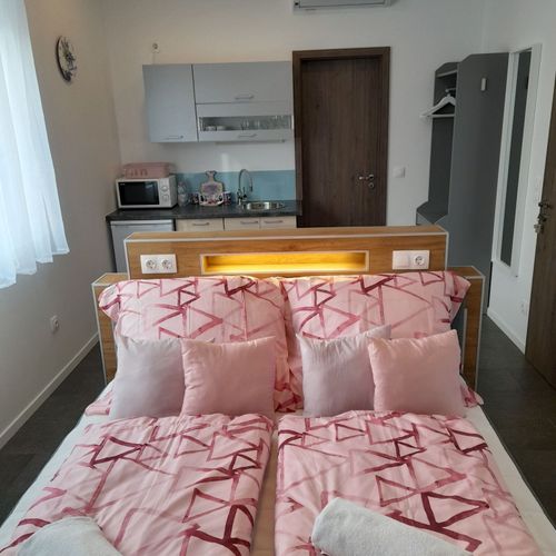 Apartament 2-osobowy Studio z 1 pomieszczeniem sypialnianym