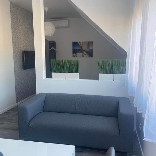 Apartament 2-osobowy Studio z 1 pomieszczeniem sypialnianym