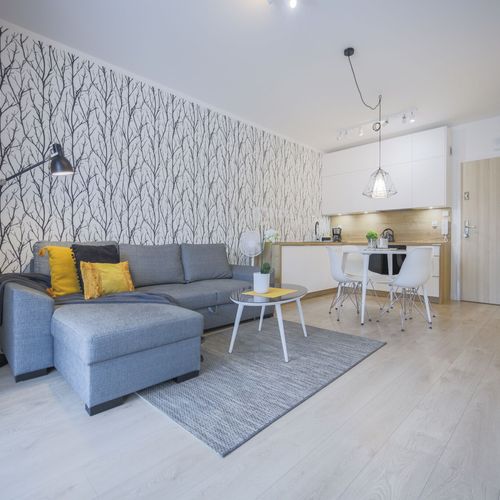 Apartament 4-osobowy Premium z 2 pomieszczeniami sypialnianymi