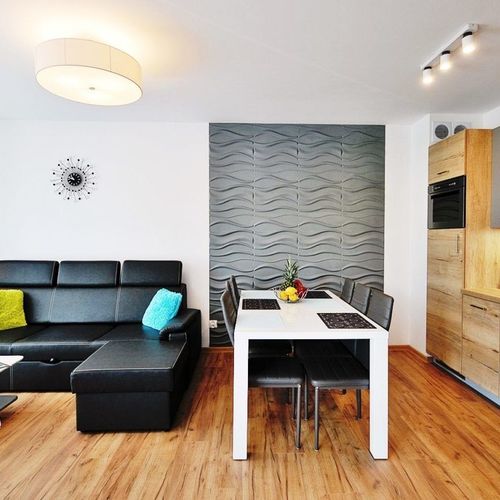 Apartament 5-osobowy z 2 pomieszczeniami sypialnianymi