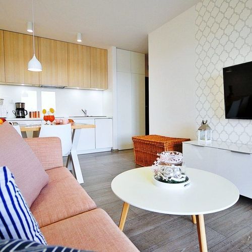 Apartament 3-osobowy z 2 pomieszczeniami sypialnianymi