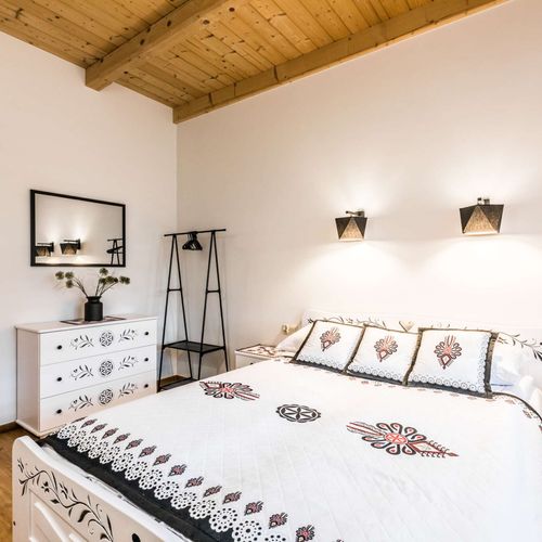 Apartament 6-osobowy z 3 pomieszczeniami sypialnianymi