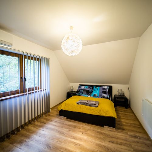 Casă de vacanță pentru 6 pers. (se inchirieaza doar integral)