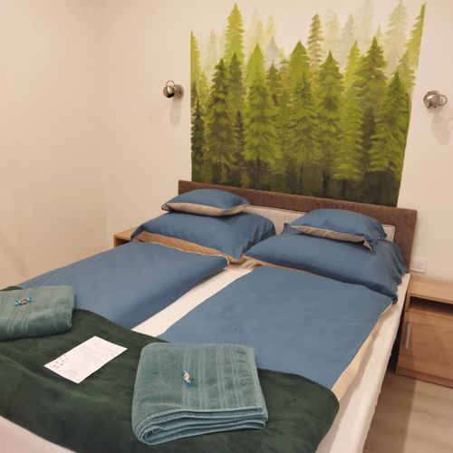 Apartament 2-osobowy Trip Deluxe z 1 pomieszczeniem sypialnianym